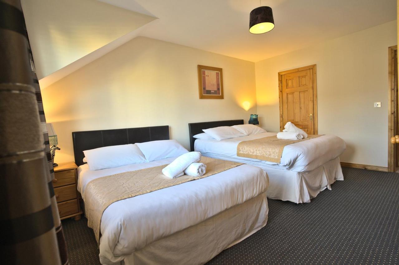 Village Lodge - Carlingford Exteriér fotografie